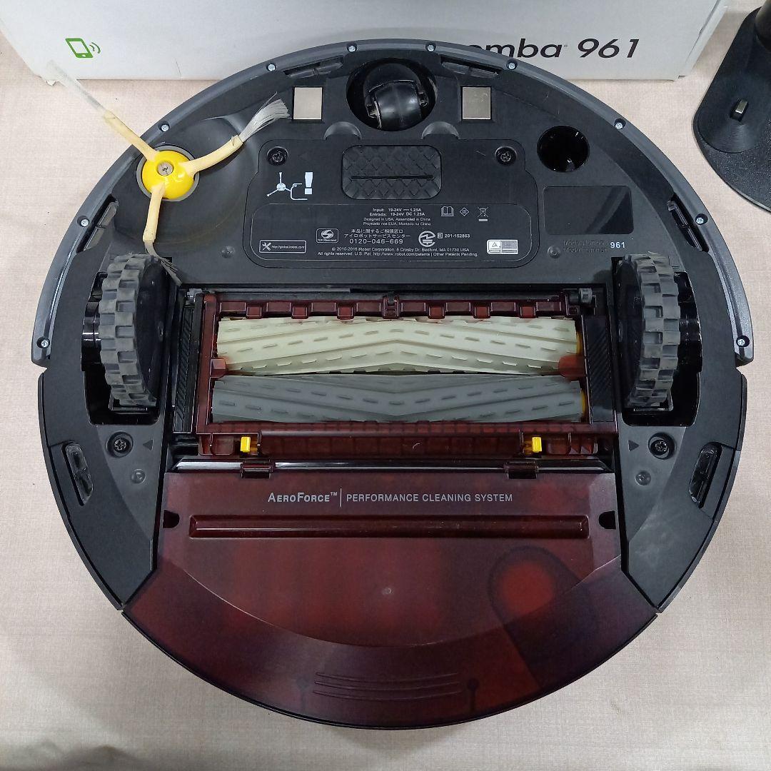 iRobot Roomba 961 ロボット掃除機