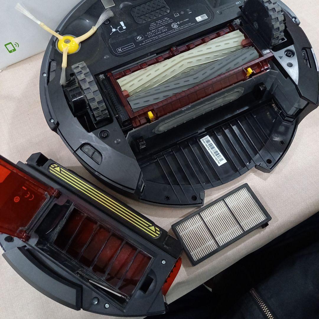 iRobot Roomba 961 ロボット掃除機