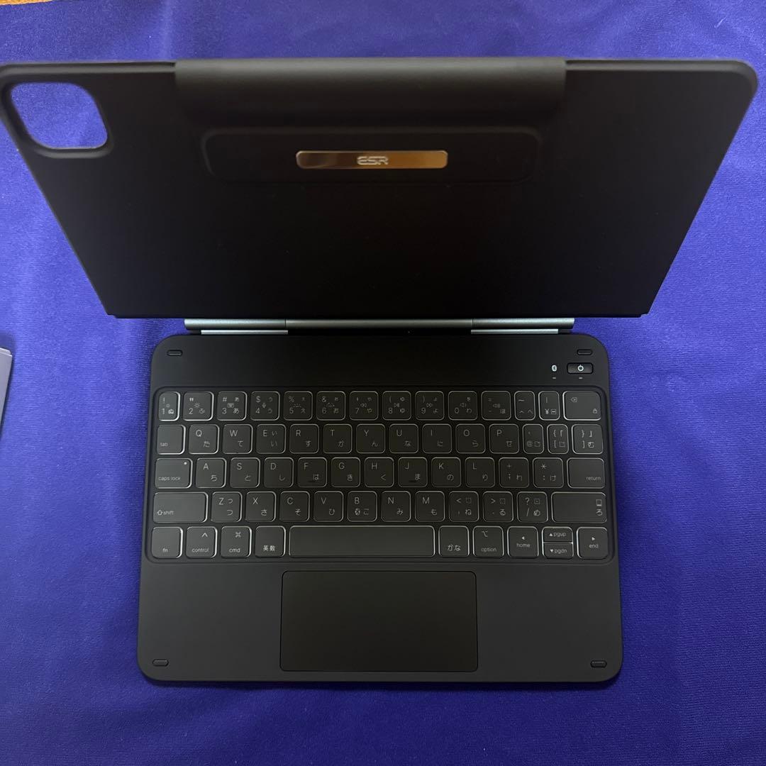 ESR Rebound マグネット式キーボードケース