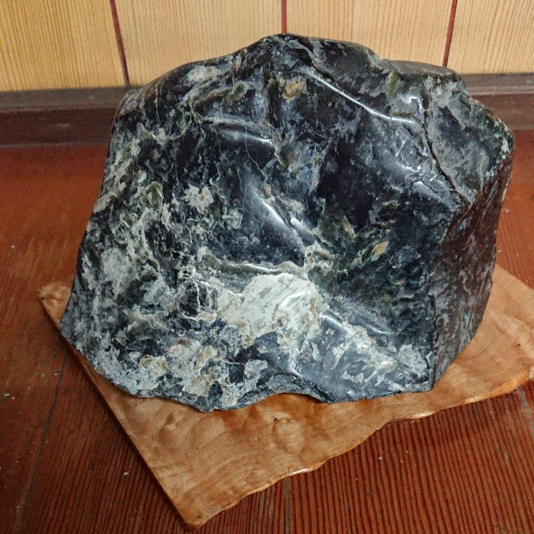 石の置物