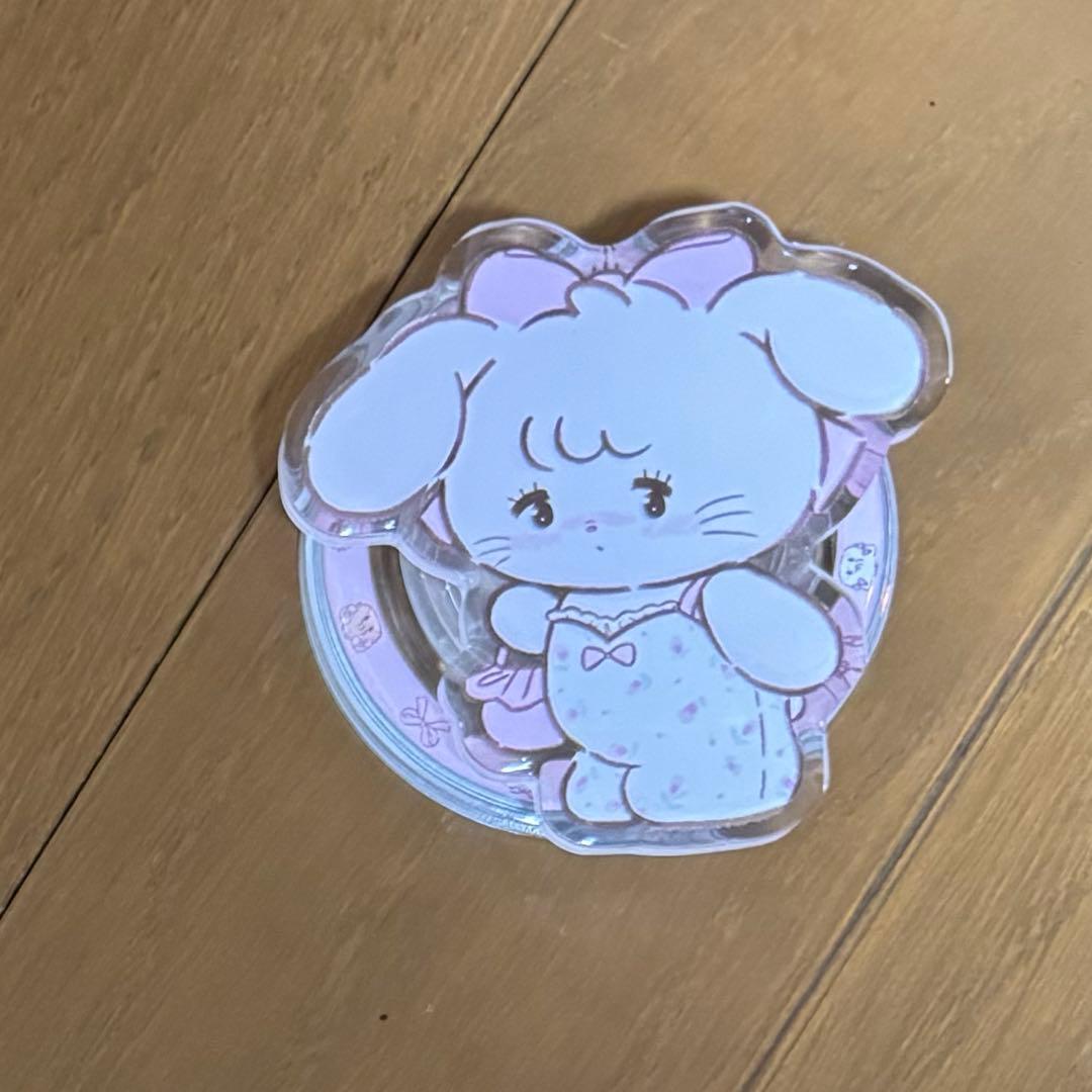 CASETiFY mikko スマホグリップ　キャミー　ムース