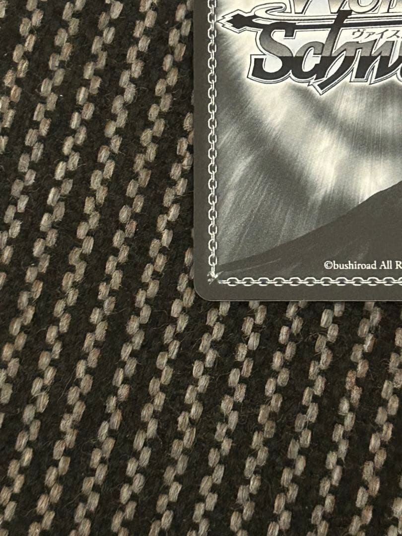 ヴァイスシュヴァルツ　カワイイ♡はじめました 藤田ことね　SP プレイ用