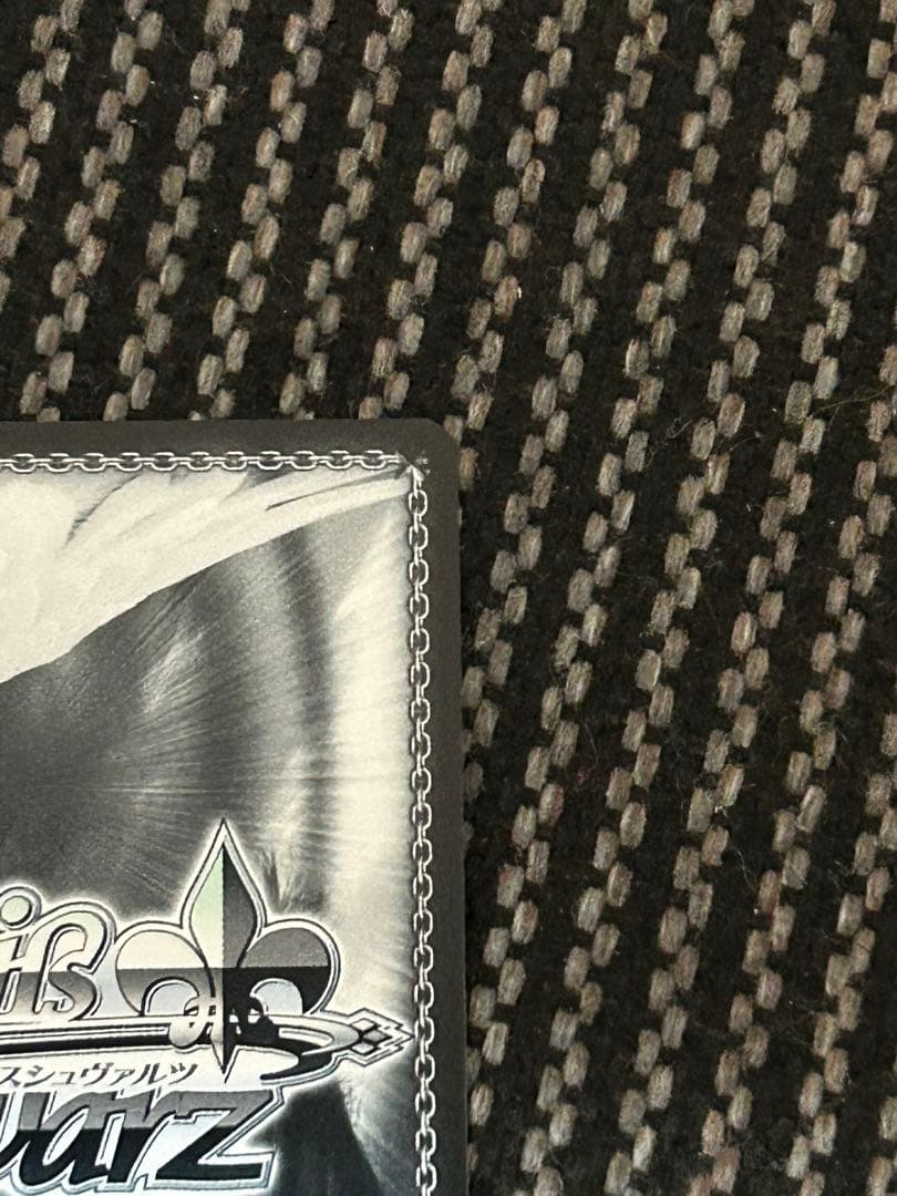 ヴァイスシュヴァルツ　カワイイ♡はじめました 藤田ことね　SP プレイ用