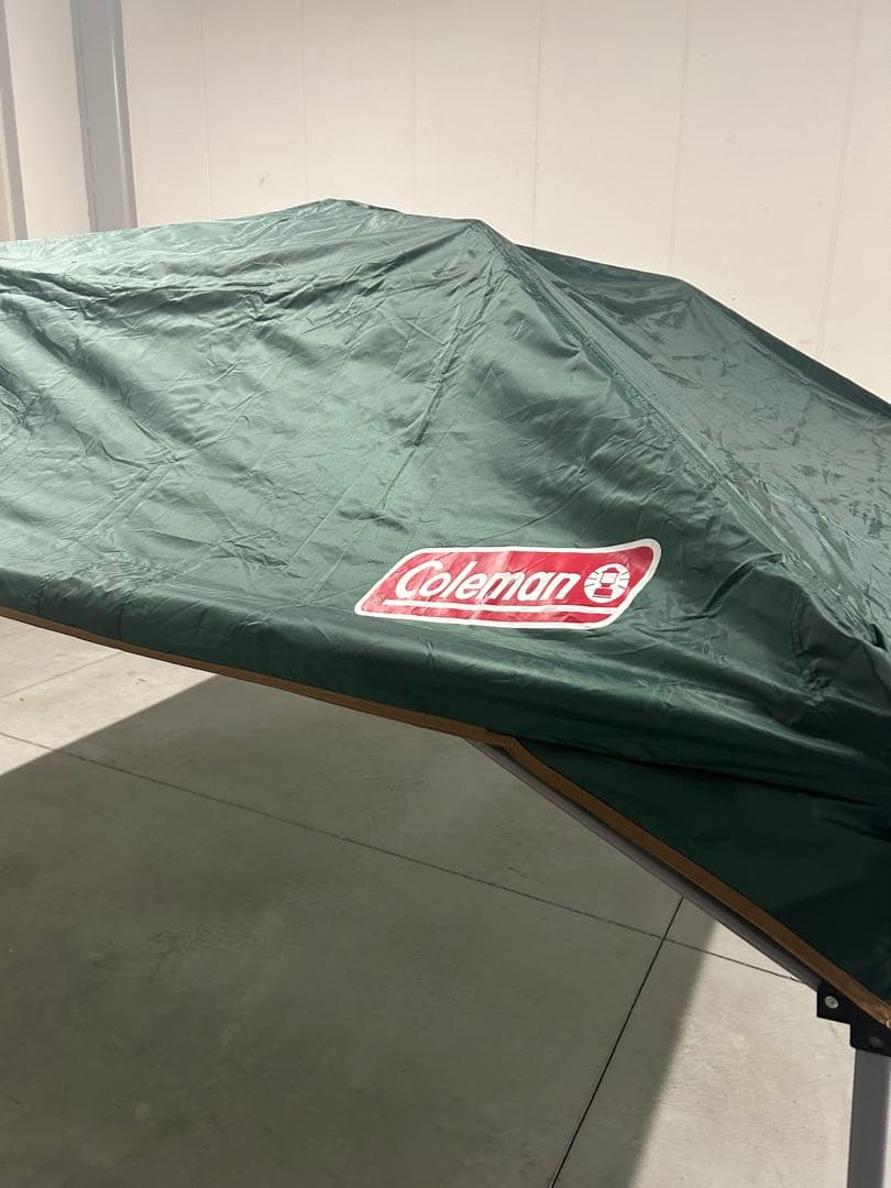Coleman コールマン　 EZCANOPY/フルフラップ付きテントプール