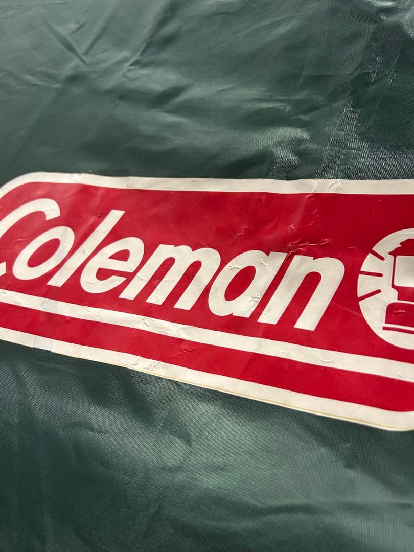 Coleman コールマン　 EZCANOPY/フルフラップ付きテントプール