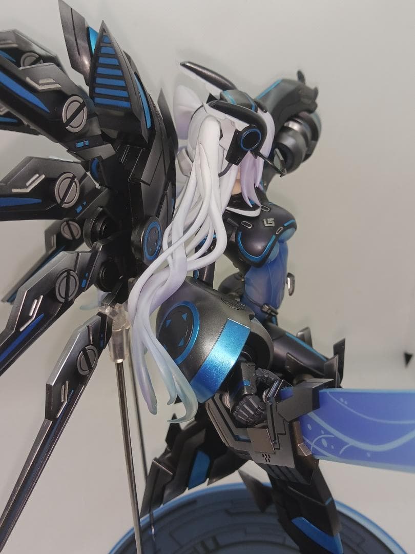 新次元ゲイム ネプテューヌVII ネクストブラック 1/7 フィギュア