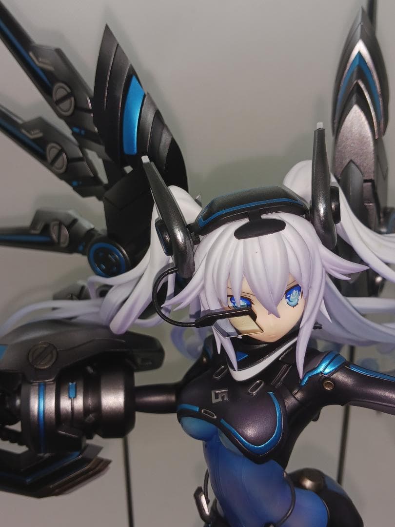 新次元ゲイム ネプテューヌVII ネクストブラック 1/7 フィギュア