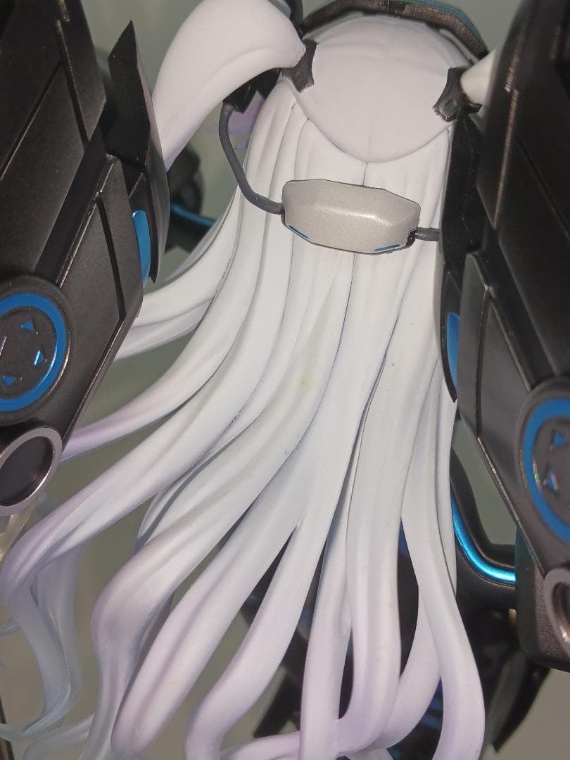 新次元ゲイム ネプテューヌVII ネクストブラック 1/7 フィギュア