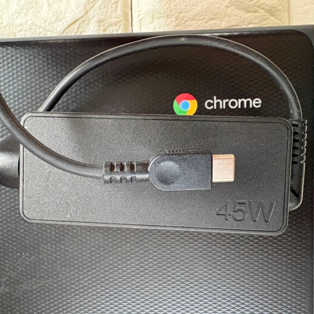 2 Lenovo Chrome Book Lenovo300e パソコン