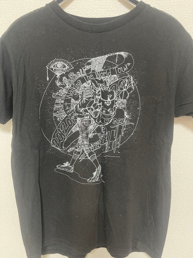 ワンオクTシャツ3枚セット 2012年レアTシャツあり！
