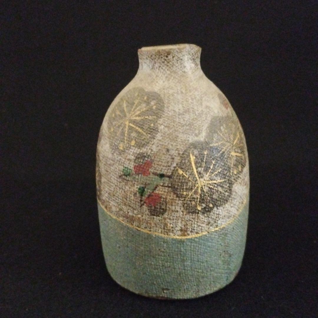 人気作家　伊藤東彦　布目徳利