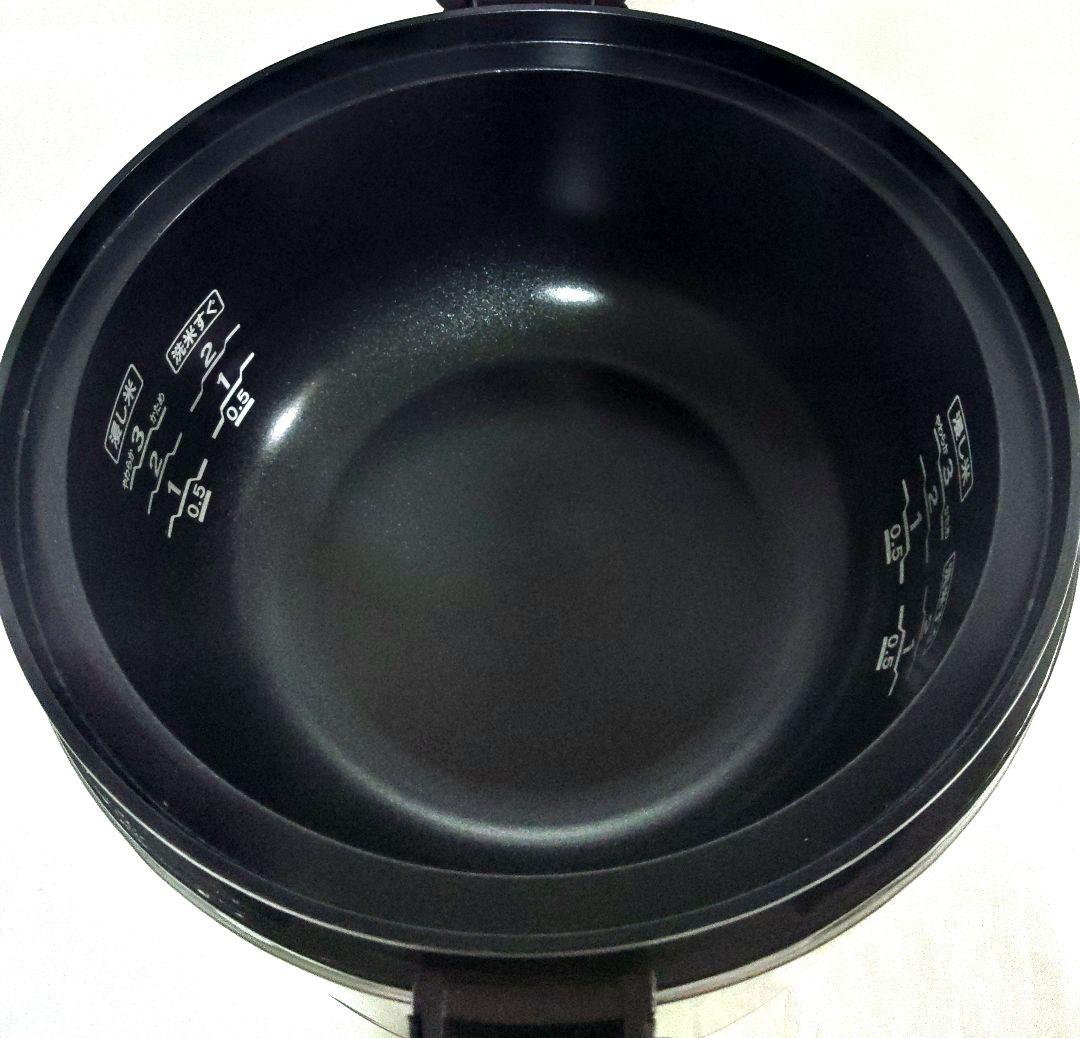 リンナイ　ガス炊飯器3合　RR-030FS【都市ガス用】2021年製