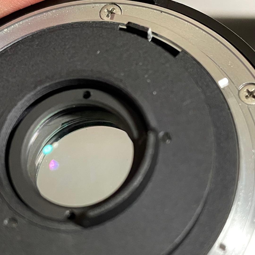 ★Ai改★ Nikon GN Auto NIKKOR・C 45mm F2.8