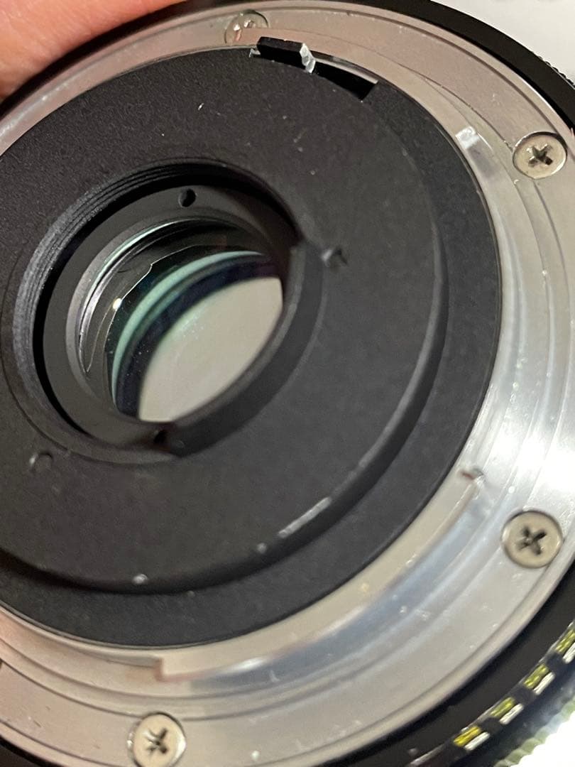 ★Ai改★ Nikon GN Auto NIKKOR・C 45mm F2.8