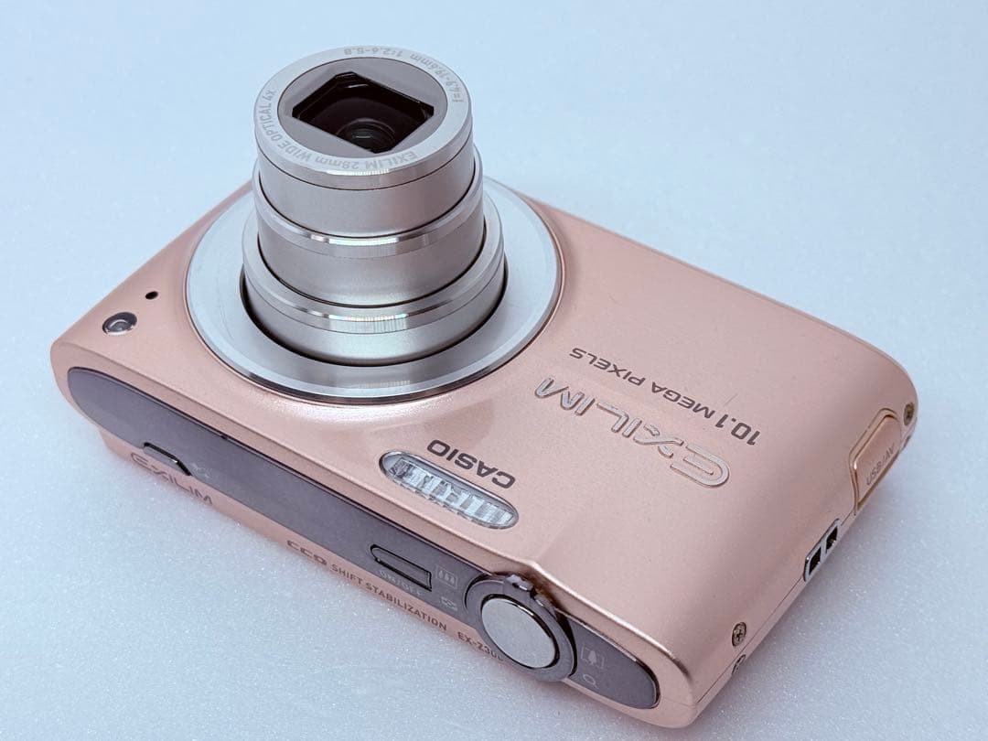 CASIO EXILIM EX-Z300 ピンク 動作確認済