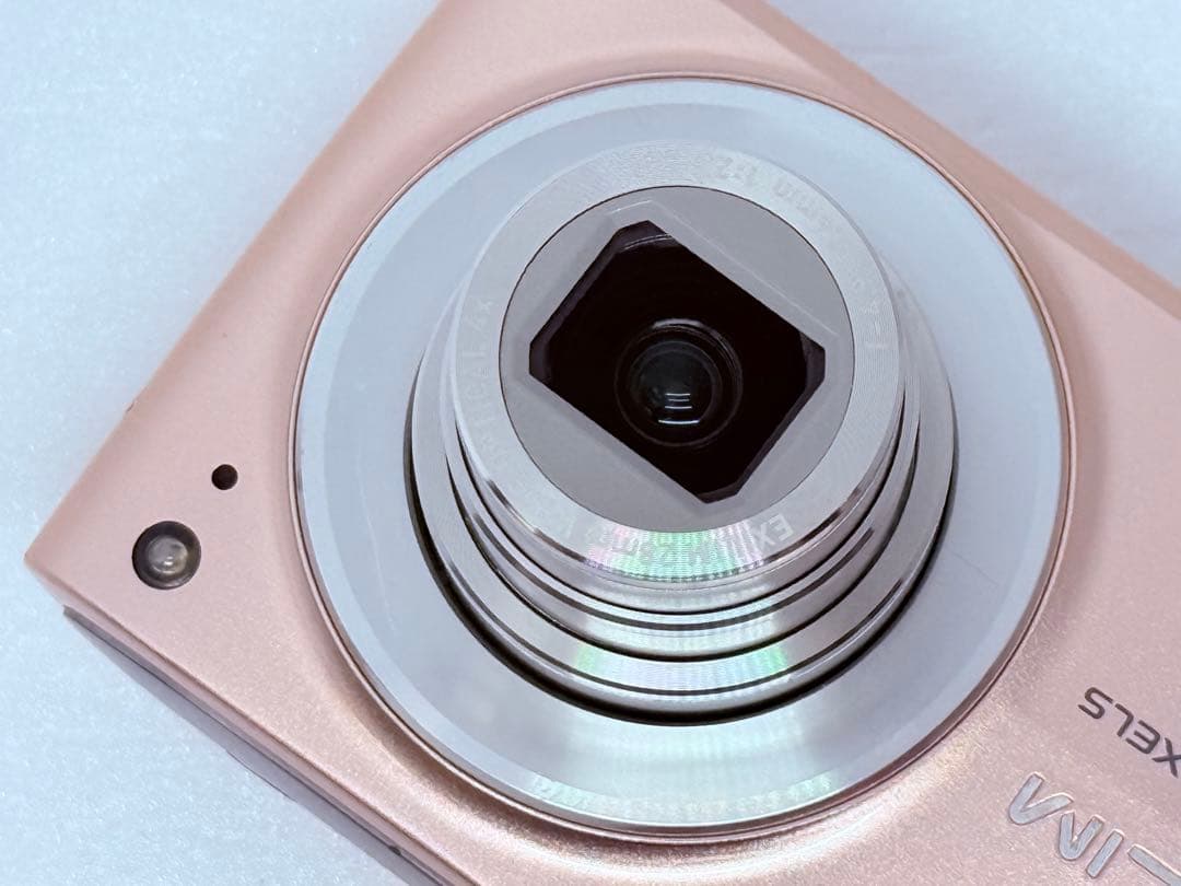 CASIO EXILIM EX-Z300 ピンク 動作確認済