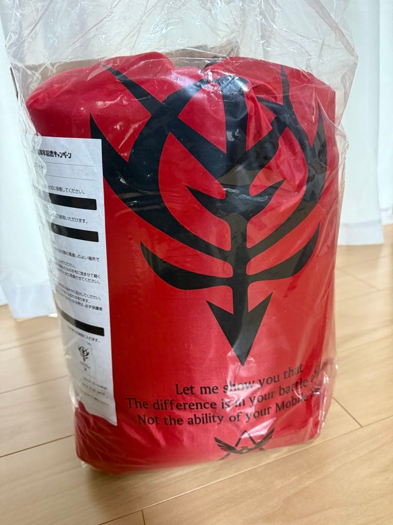 MULTI CUSHION MAT レッド