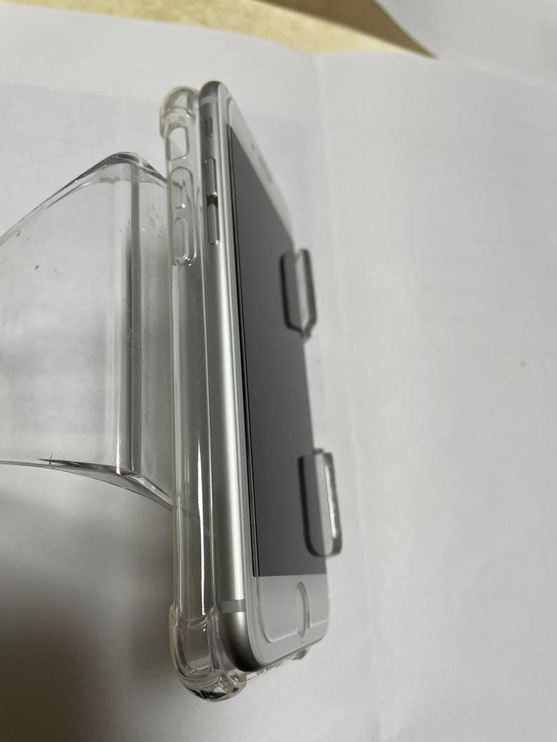 iPhone6 16GB 美品バッテリー100% シルバー