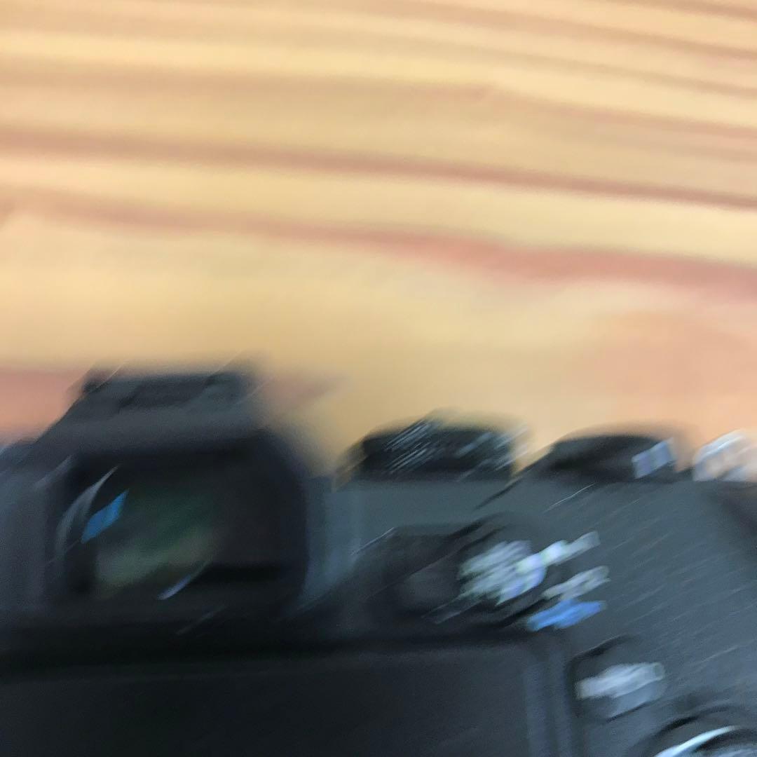 OLYMPUS OM-D E-M1 Mark II ミラーレス一眼