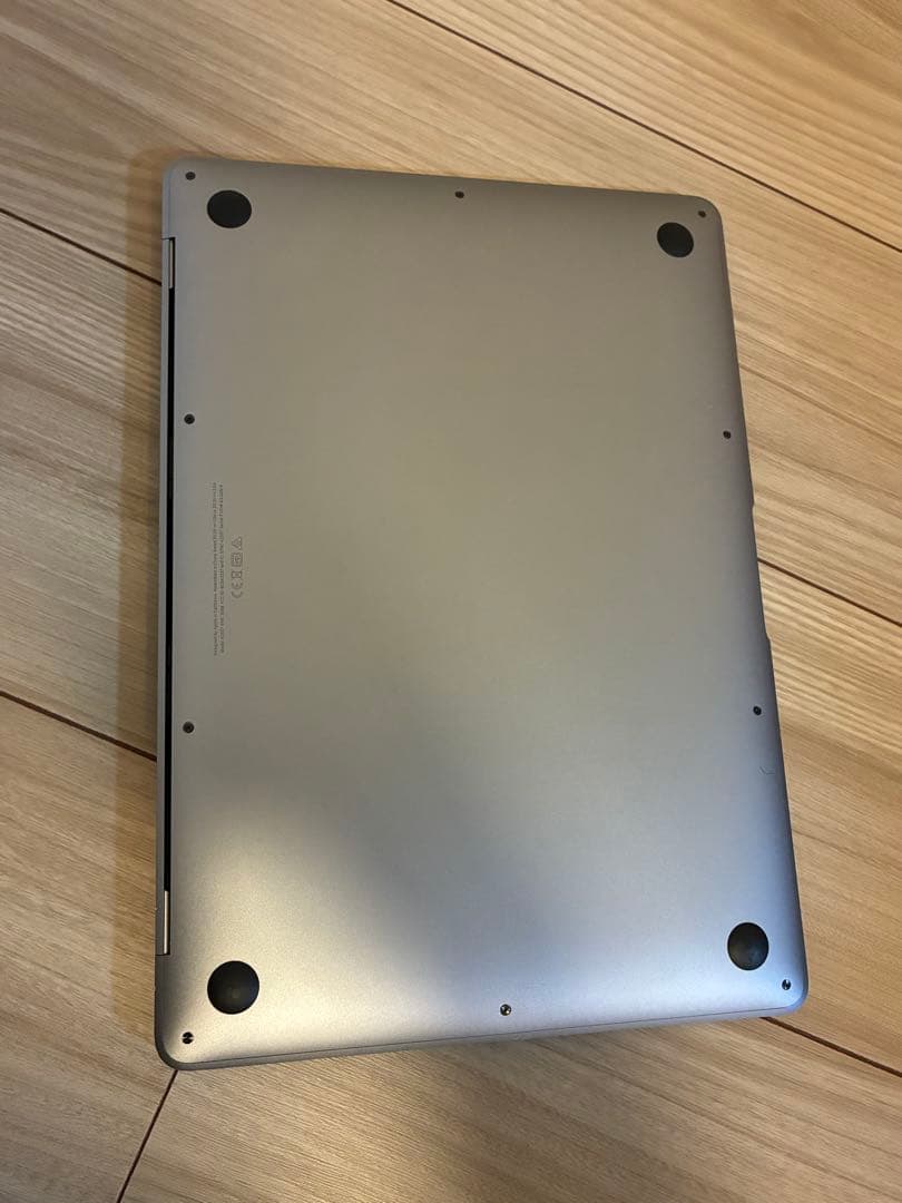 Macbook AIR M1 2020 16G 256G シルバー