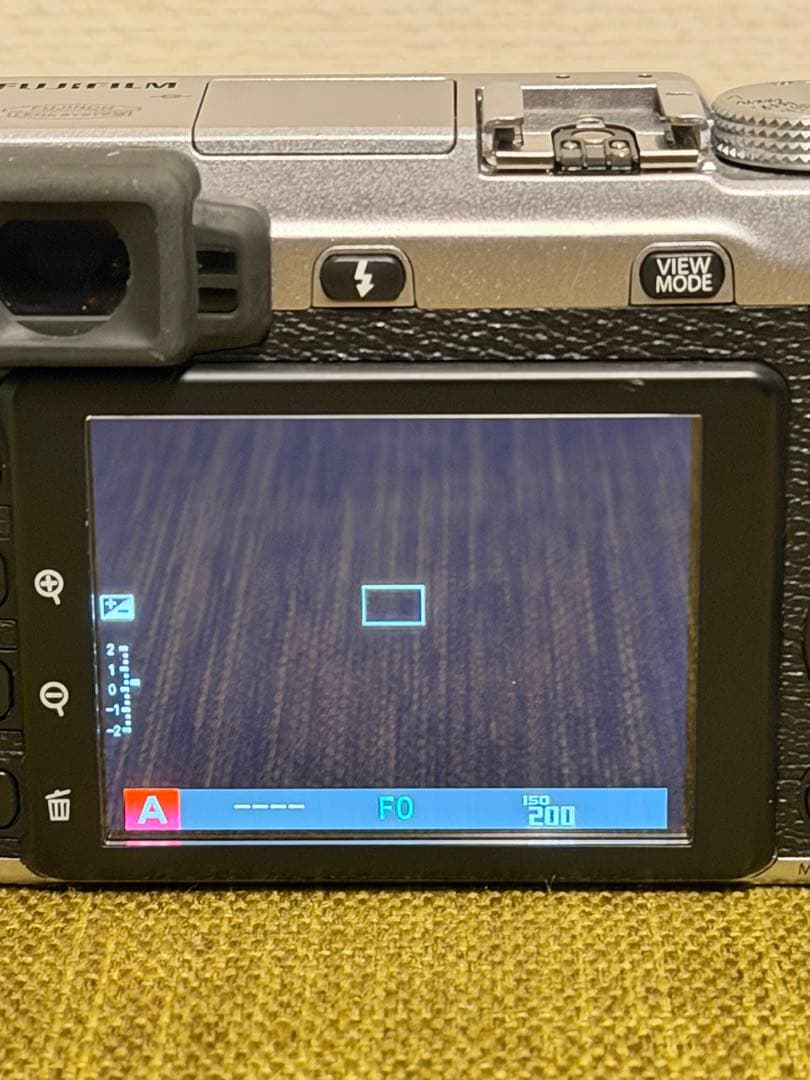Fujifilm X-E1 一眼レフ ミラーレス カメラ デジカメ