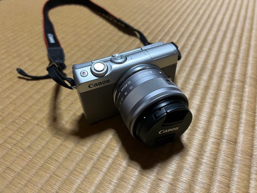 Canon eos m100 ミラーレス