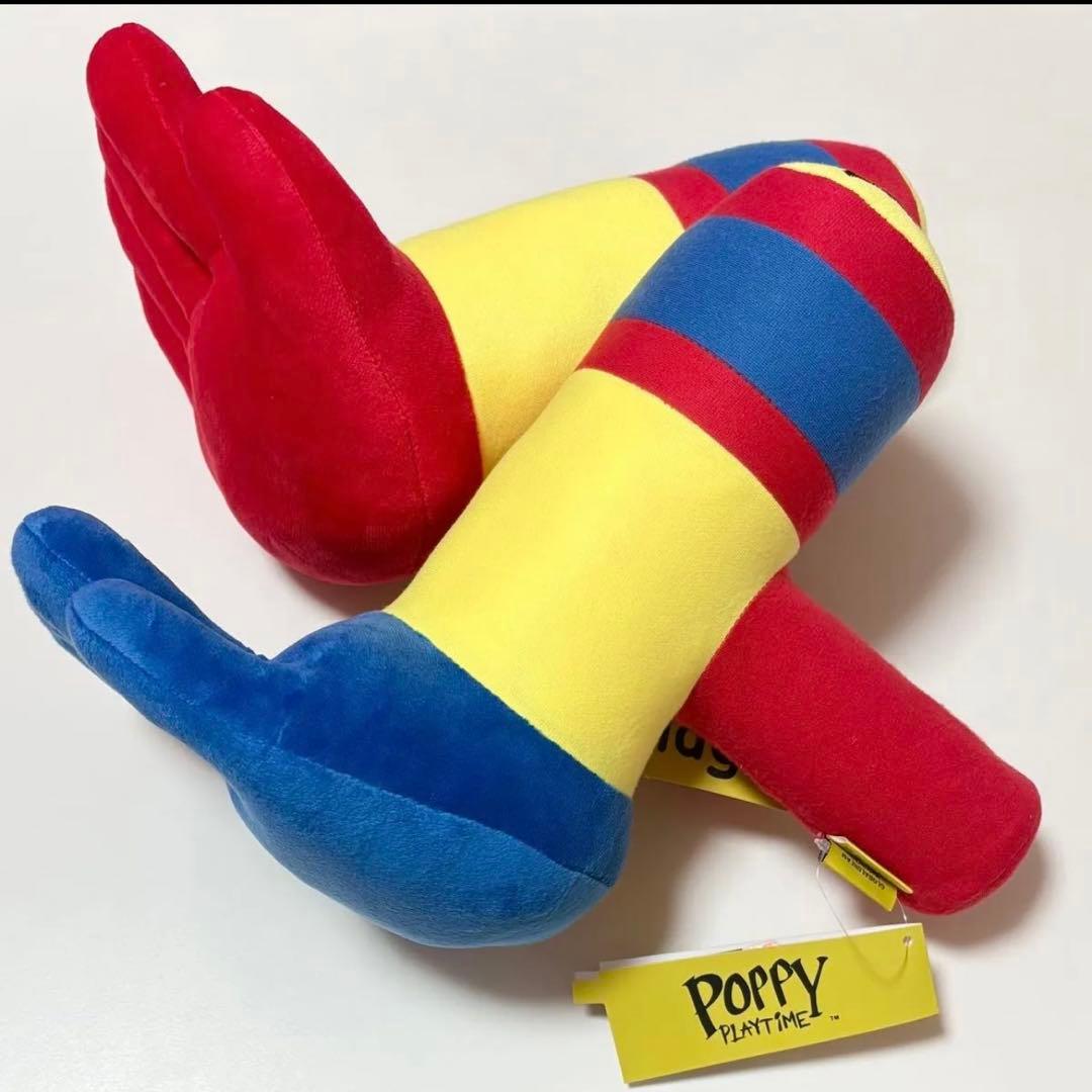ポピープレイタイム　韓国　ポップアップ　グラブパック 公式品　ぬいぐるみ