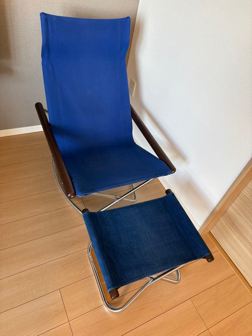 【直接引取り＊割引あり】ニーチェアX 　オットマン
