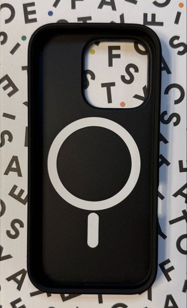 【正規品新品】CASETiFY iPhone16pro MagSafe対応ケース