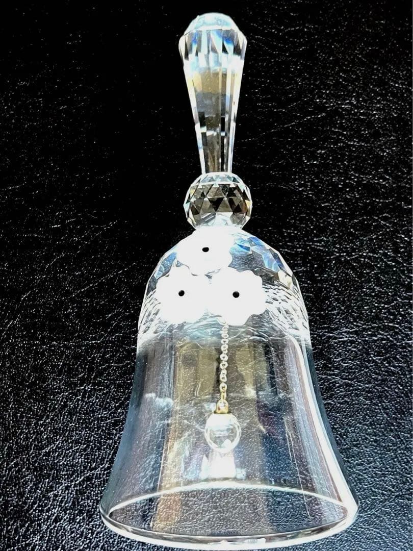 SWAROVSKI　スワロフスキー　ディナーベル