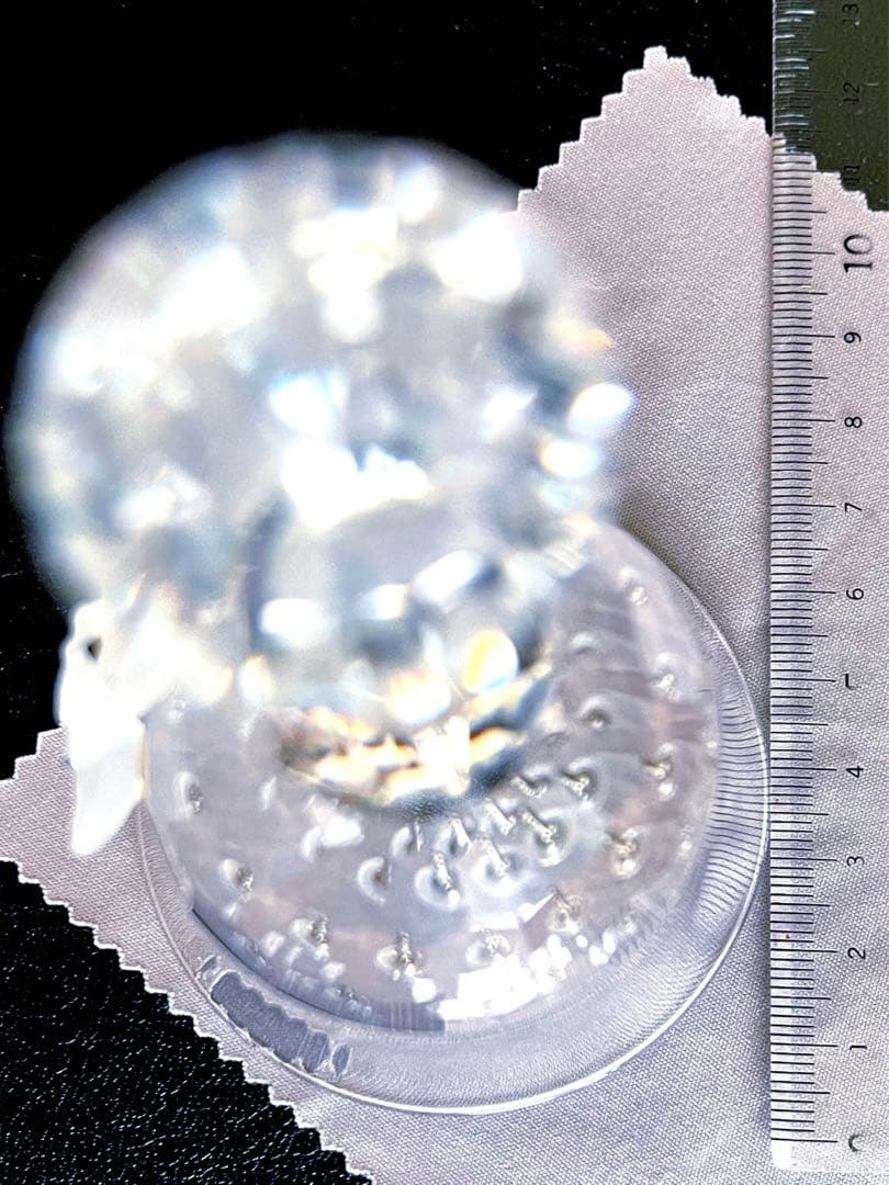 SWAROVSKI　スワロフスキー　ディナーベル