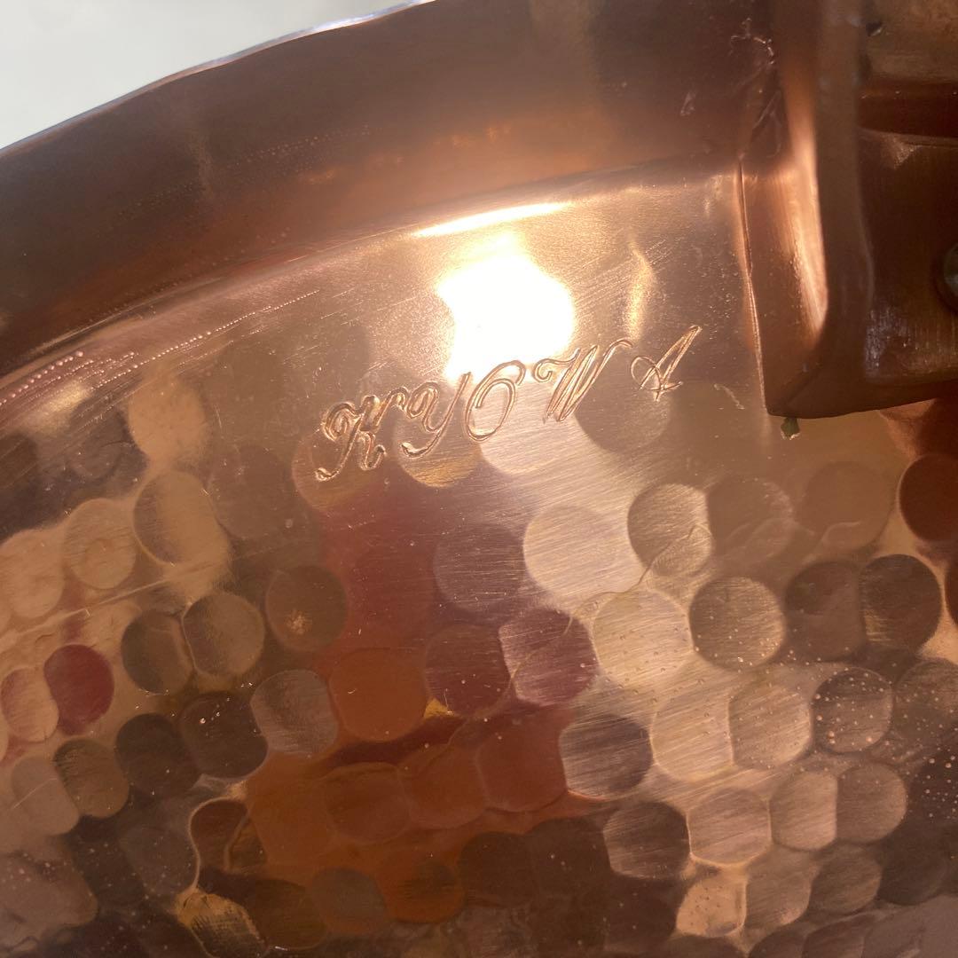 しゃぶしゃぶ鍋　すき焼き鍋　うどんすき鍋　銅鍋