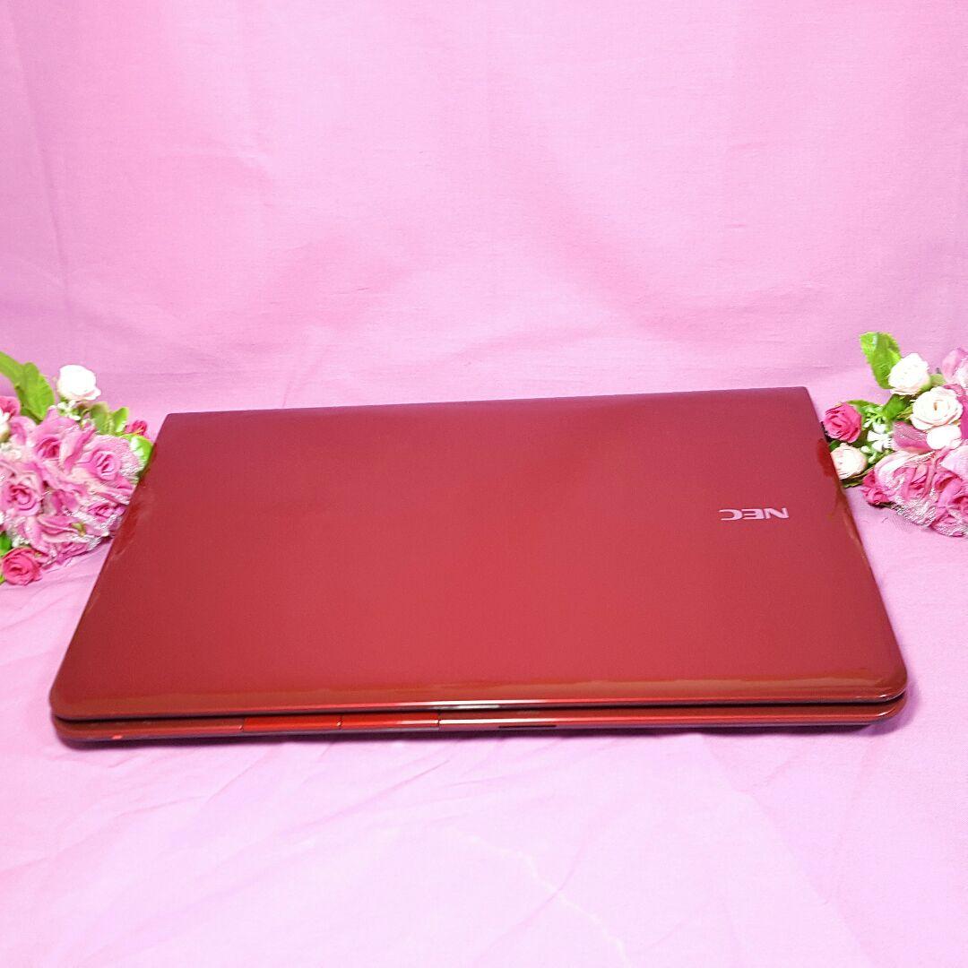 最新Win10♦薄型NECLaVie♦大容量500G&WEBカメラ/エヌイーシー