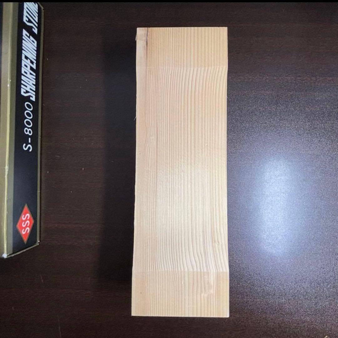 特撰スリーエス砥石KK謹製　仕上砥石 S‐8000 日本橋木屋