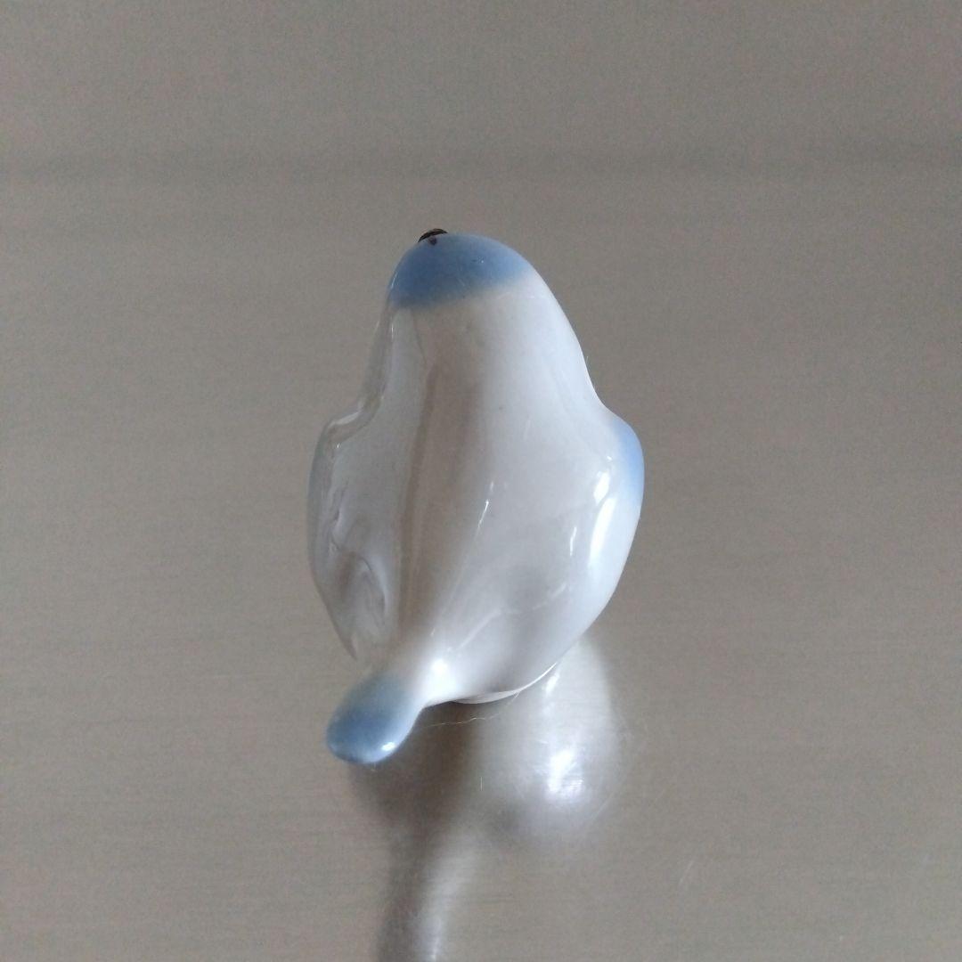 Lomonosov Russia　ロモノーソフ　フィギュリン　バード　2点セット