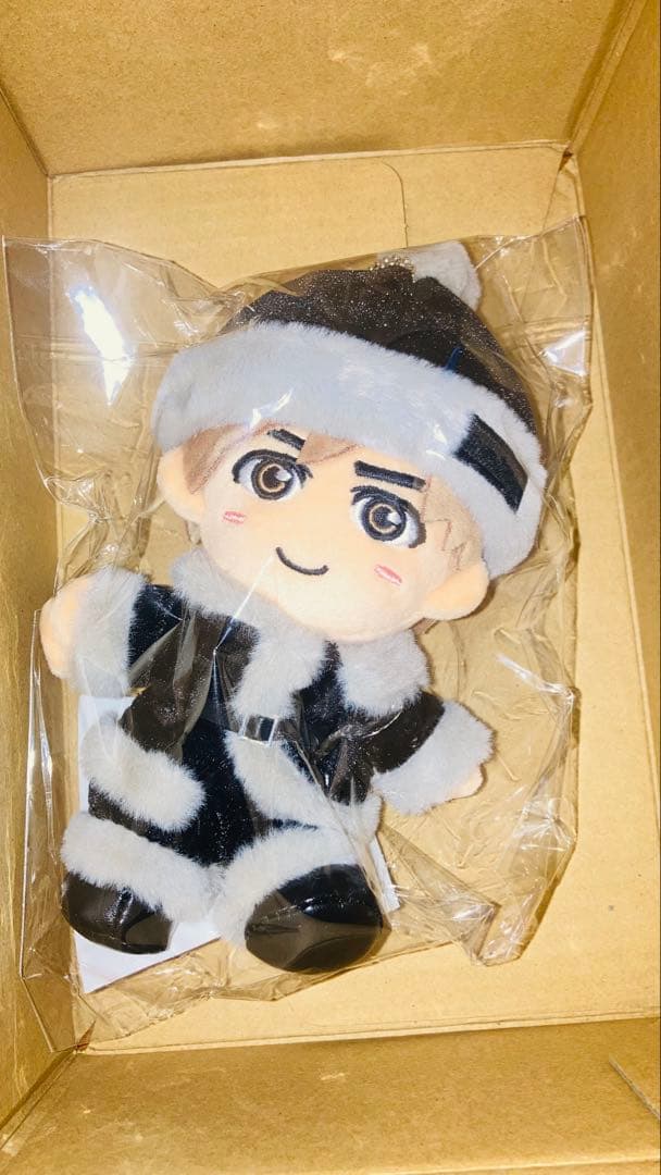 【新品未開封】FC限定　木村拓哉 ぬいタク
