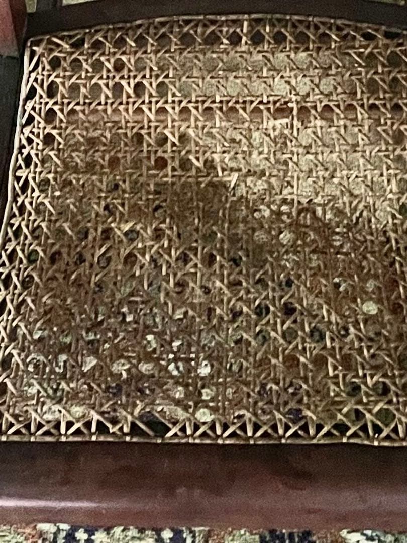 稀少/アンティーク/籐家具/籐/ラタン /ナチュラル/ロッキングチェア/椅子