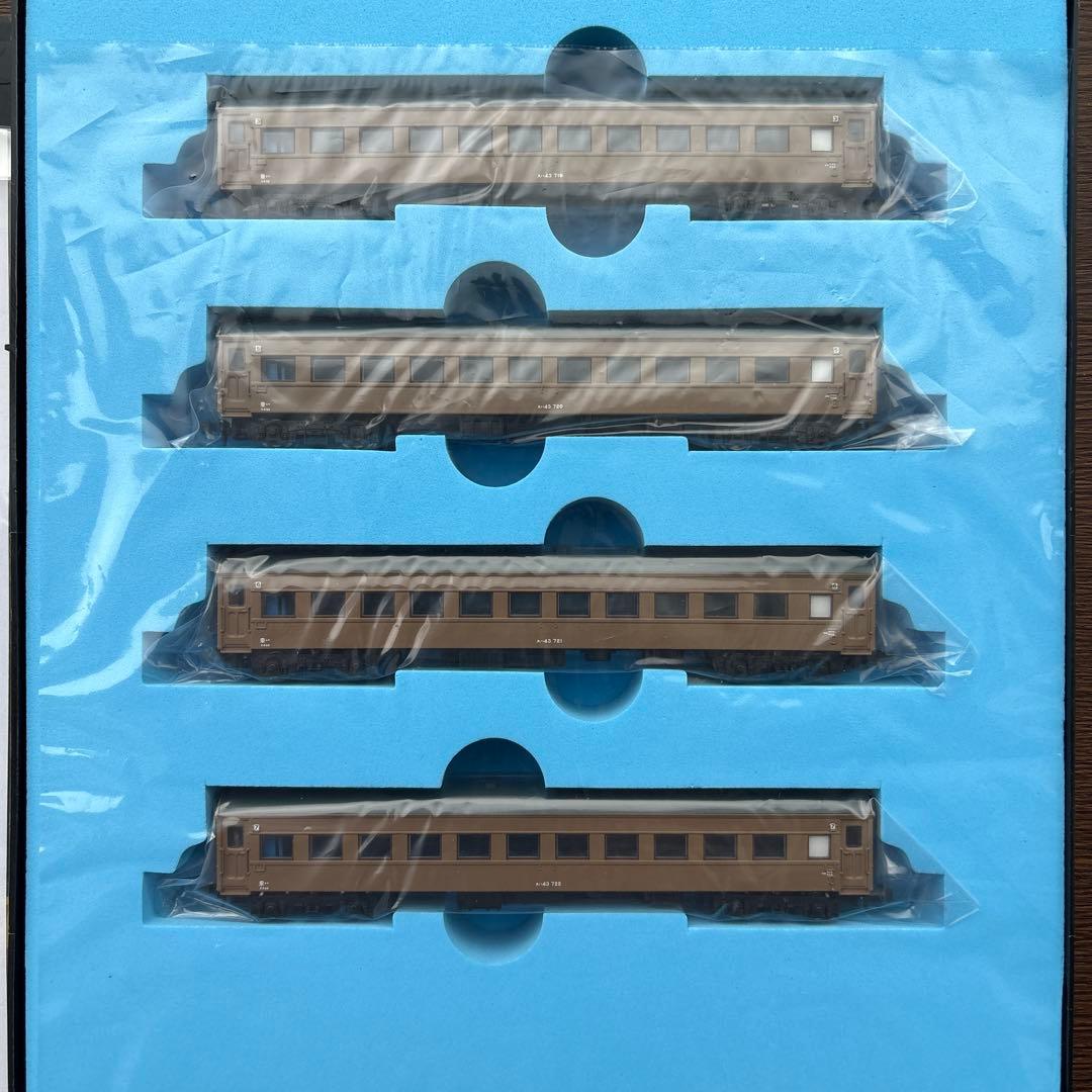 G3999-T 銀河鉄道999 増補4両セット