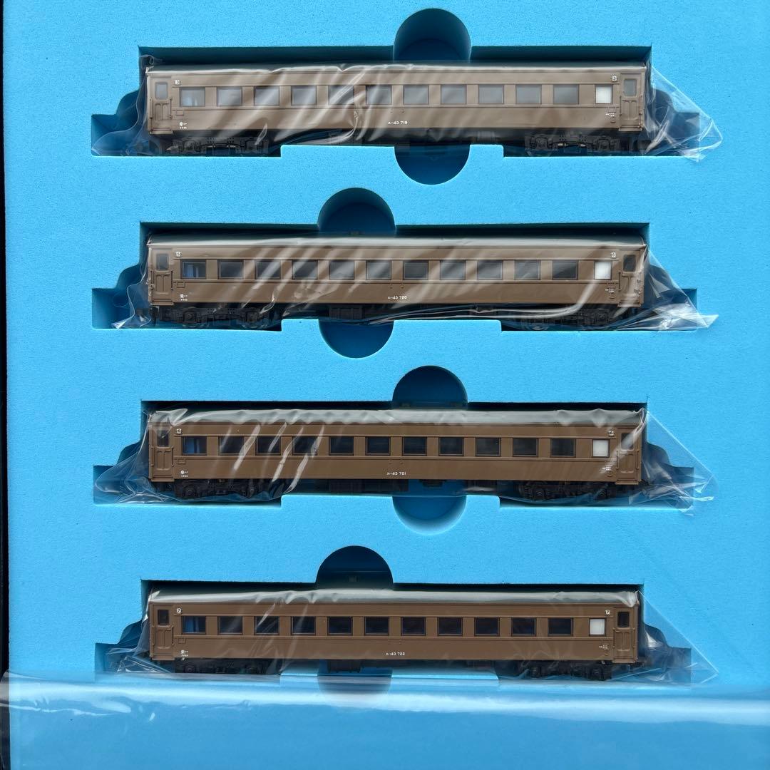 G3999-T 銀河鉄道999 増補4両セット