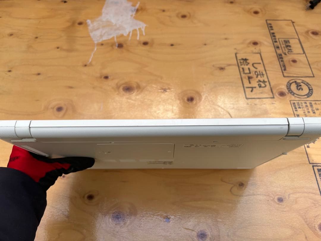 東芝 dynabook T45/RG 通電確認済 初期化後発送