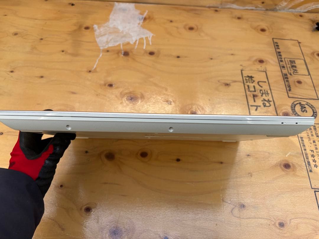 東芝 dynabook T45/RG 通電確認済 初期化後発送