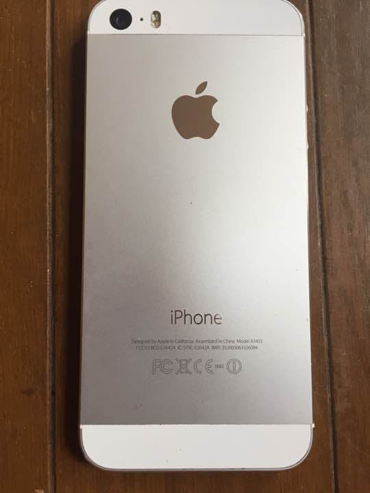 iPhone５S