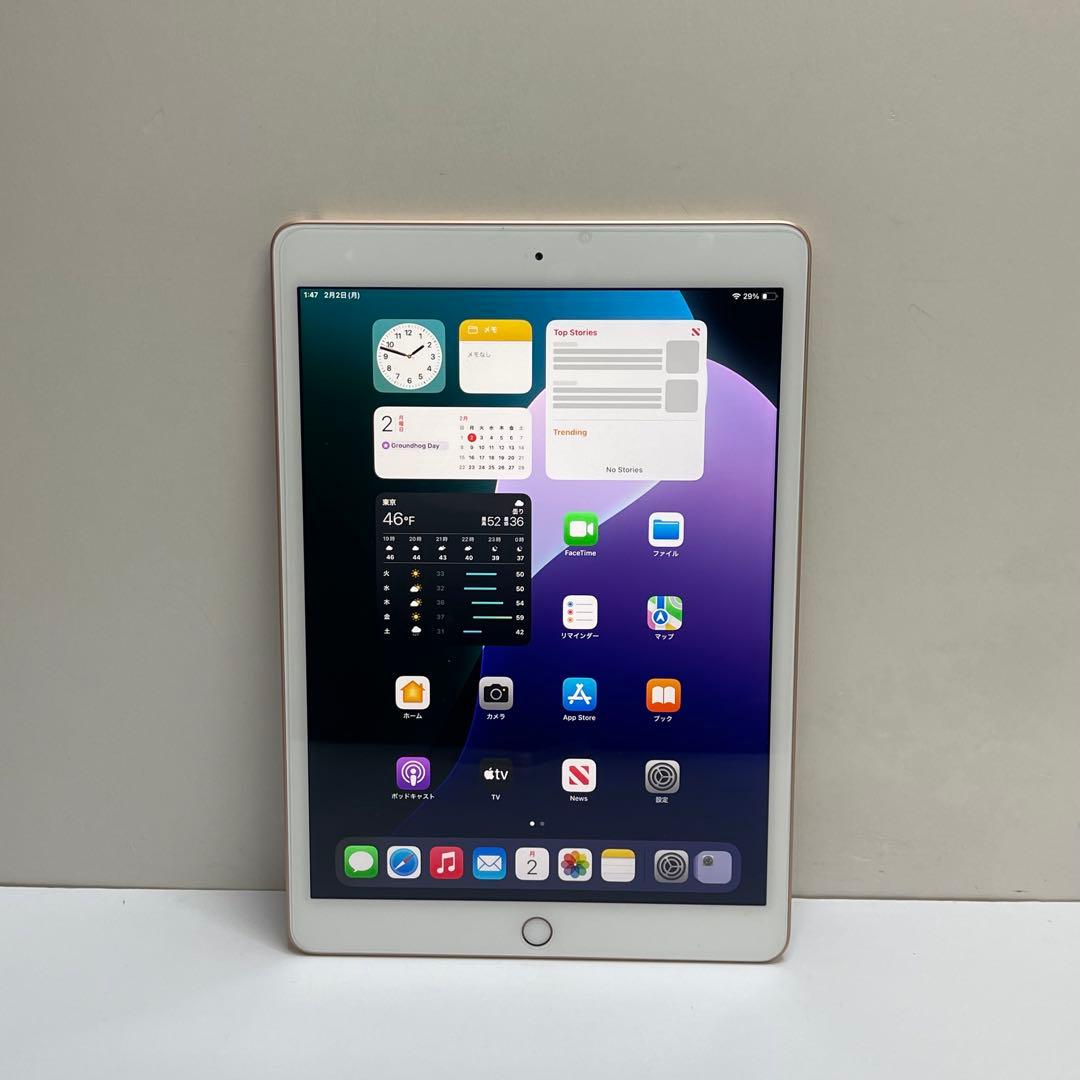 iPad 第7世代 128GB Wi-Fi A2197 87%