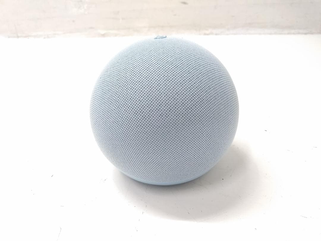 アマゾン　第5世代　C4E8S3 スマートスピーカー　スカイブルー◆