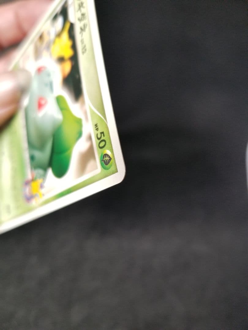 激レア非売品!フシギダネ PROMO DPt-Pプロモカード 030/051