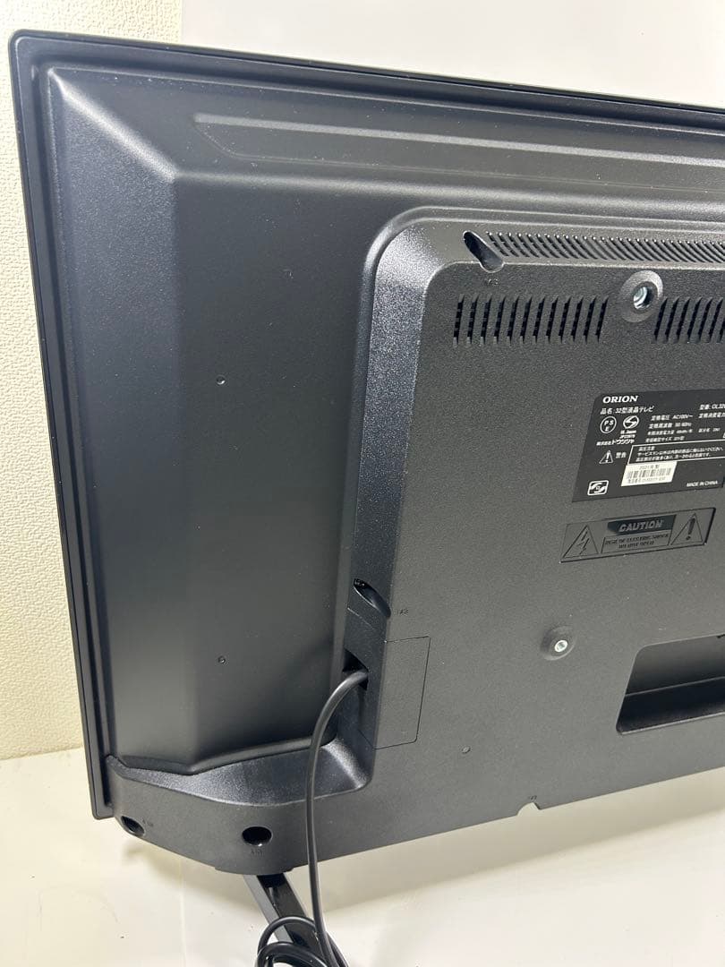 ORION OL32WD300 2021年製 32 型 液晶テレビ
