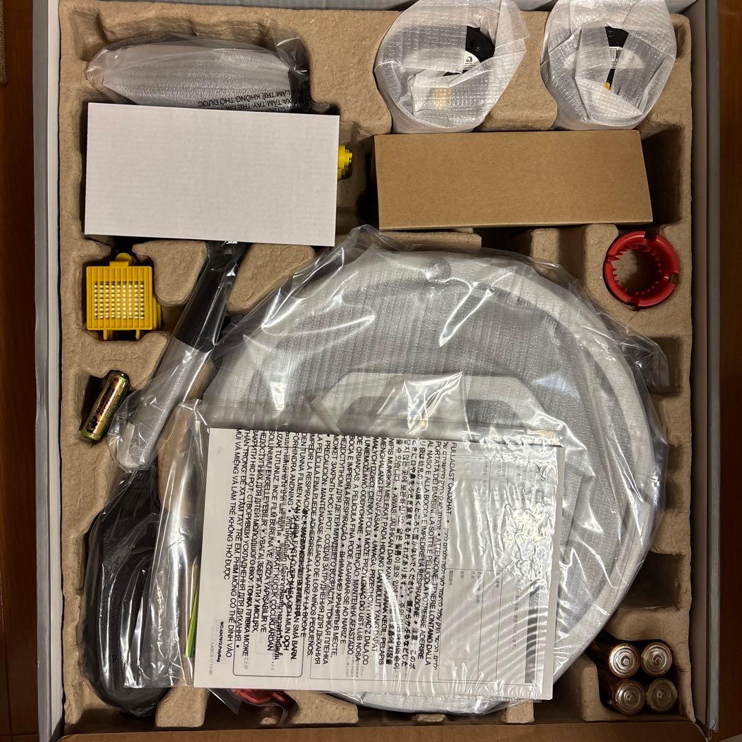 Roomba ロボット掃除機　ルンバ　780