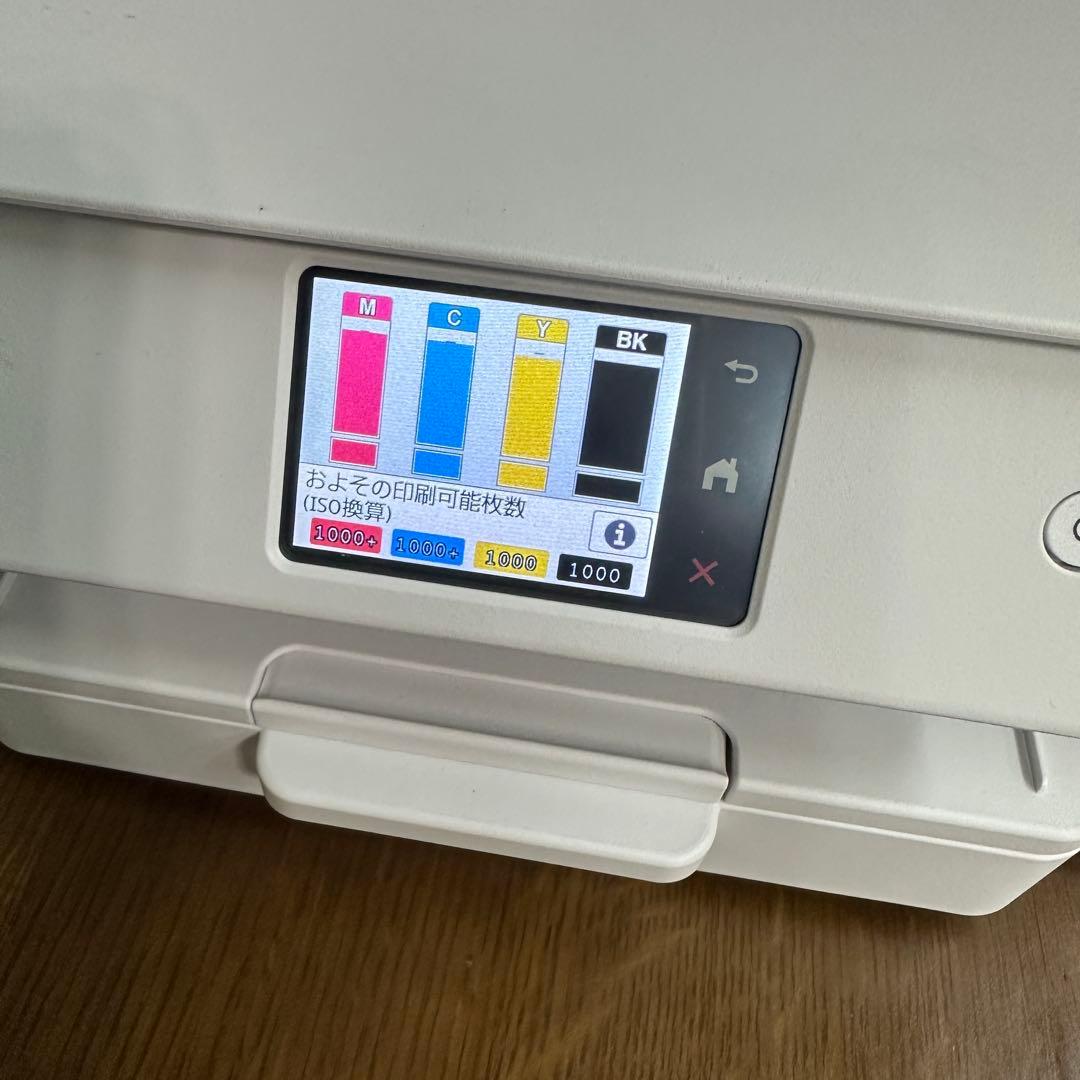 brother DCP-J1270N インクジェットプリンター （インク満タン）