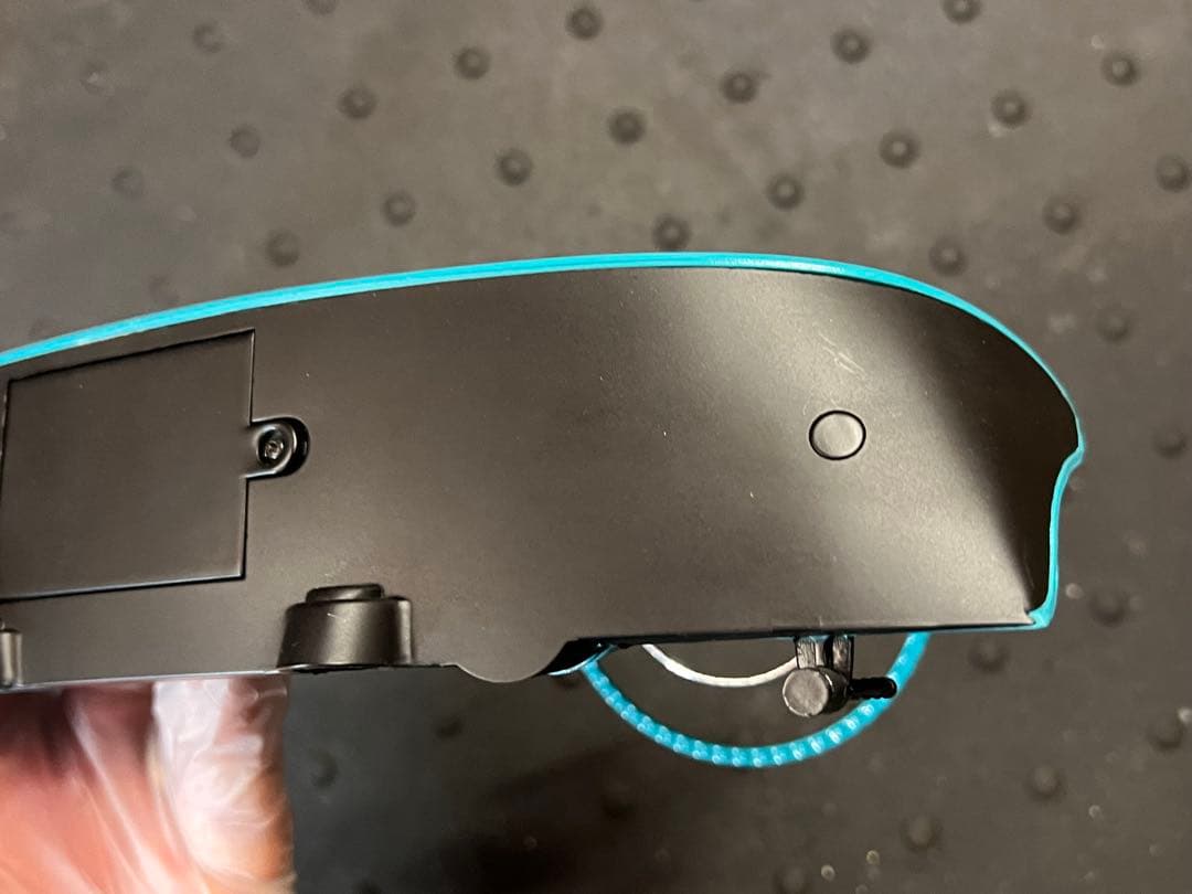 シボレー 1957 ベルエア ダッシュボード レプリカ ブルー1:6 GMP