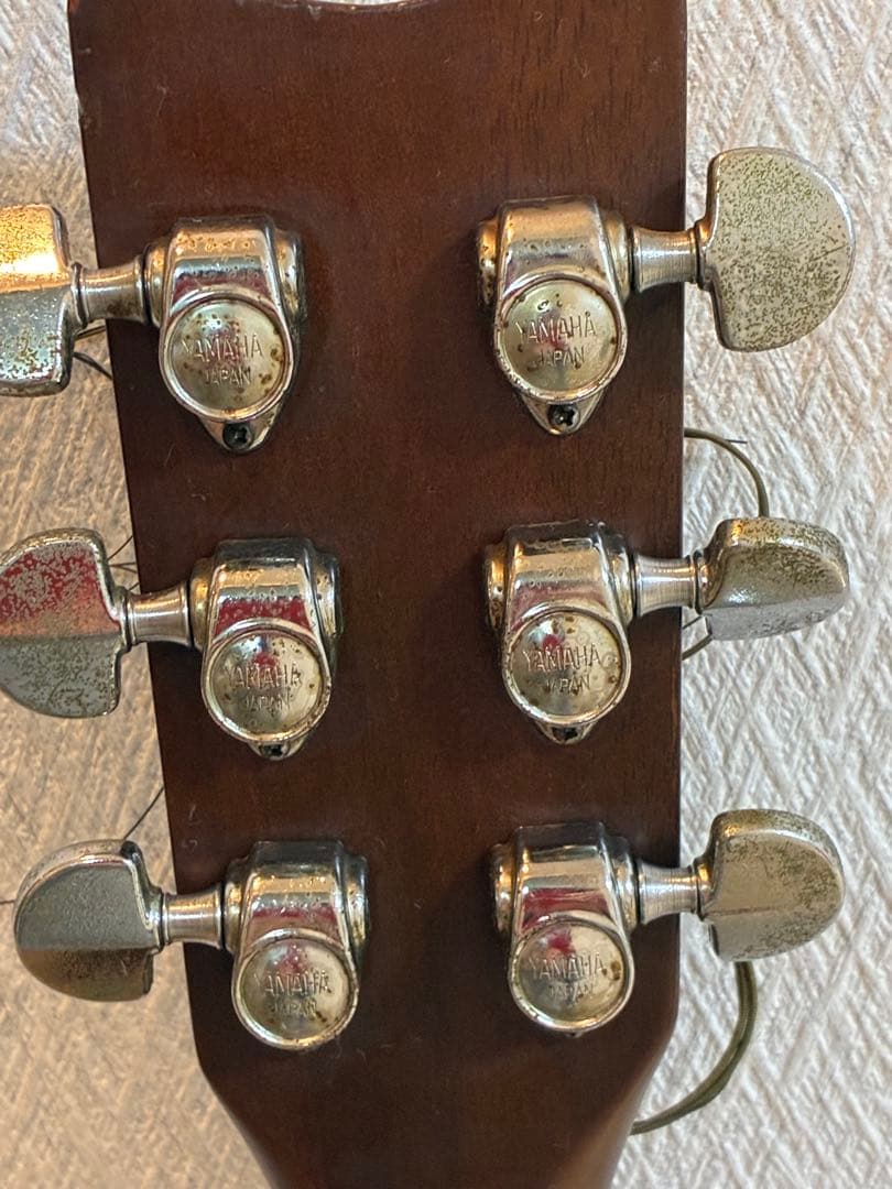 YAMAHA FG-251bB ジャパン・ヴィンテージ　オレンジラベル